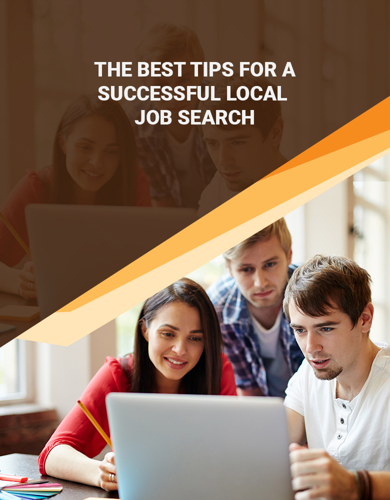 The Best Tips for a Successful Local Job Search - IITNJ
